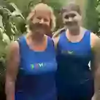 Trustee raises £1,700 from half marathon